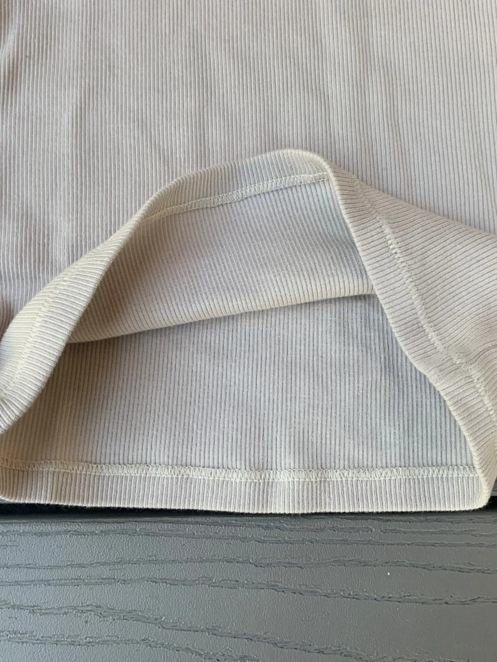SKIMS Stretch Cotton Rib Tank Set - Picture 6 of 11